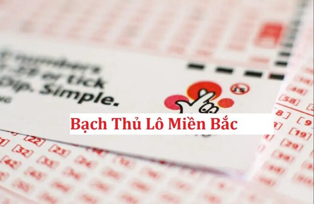Soi cầu bạch thù với tổng giải 5 và 6