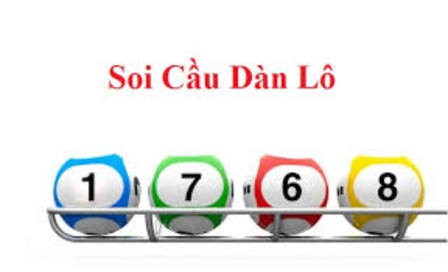 soi cầu được dàn lô hiệu quả và chính xác nhất hiện nay