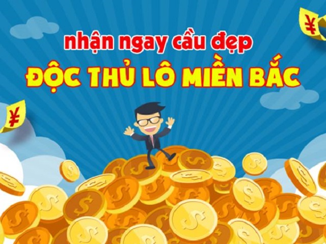 Khái niệm mới về độc thủ lô 1 số