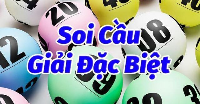 Soi cầu giải đặc biệt dự đoán xổ số miền bắc hôm nay