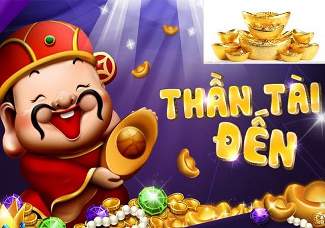 Soi cầu mang thần tài đến