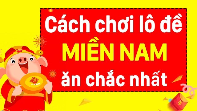 Xổ số miền Nam 2025 cực thú vị nếu biết áp dụng phương pháp
