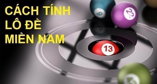 Sử dụng công thức dễ hiểu để dự đoán xổ số Miền Nam