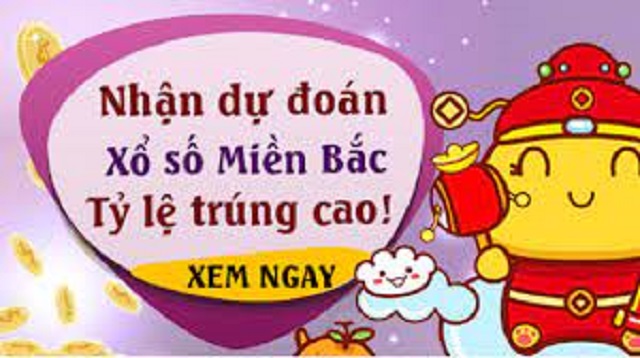 Nhận dự đoán xổ số miền bắc cần có yêu cầu với người chơi là sự nhạy cảm và tỉnh táo nhất định